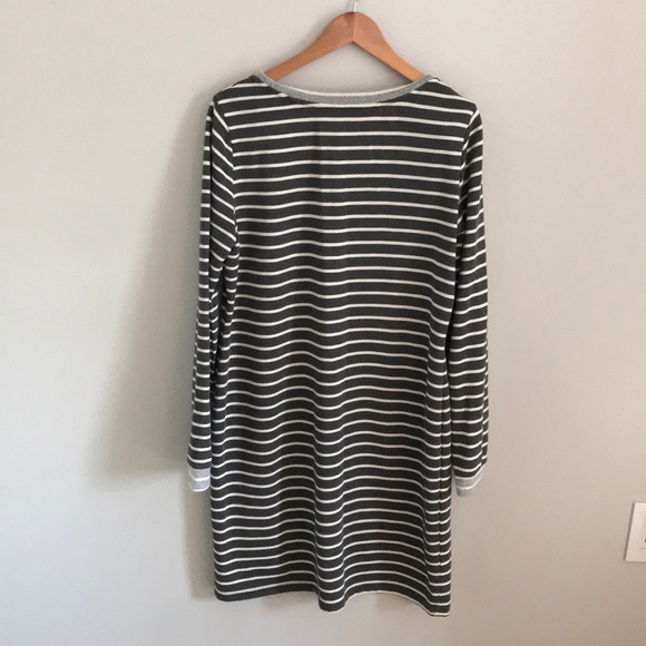 πHPπ Market & Spruce Striped Dress - Picture 3 of 3